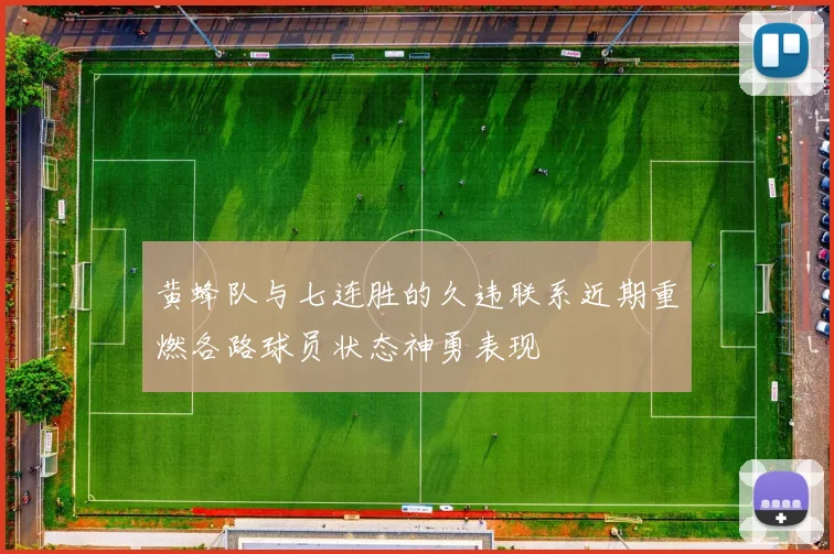 黄蜂队与七连胜的久违联系近期重燃各路球员状态神勇表现